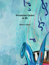 Woodwind Quintet in Bb P.O.D. cover